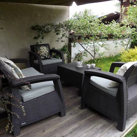 The Gates Apartments โคปริฟชทิทซา ภายนอก รูปภาพ