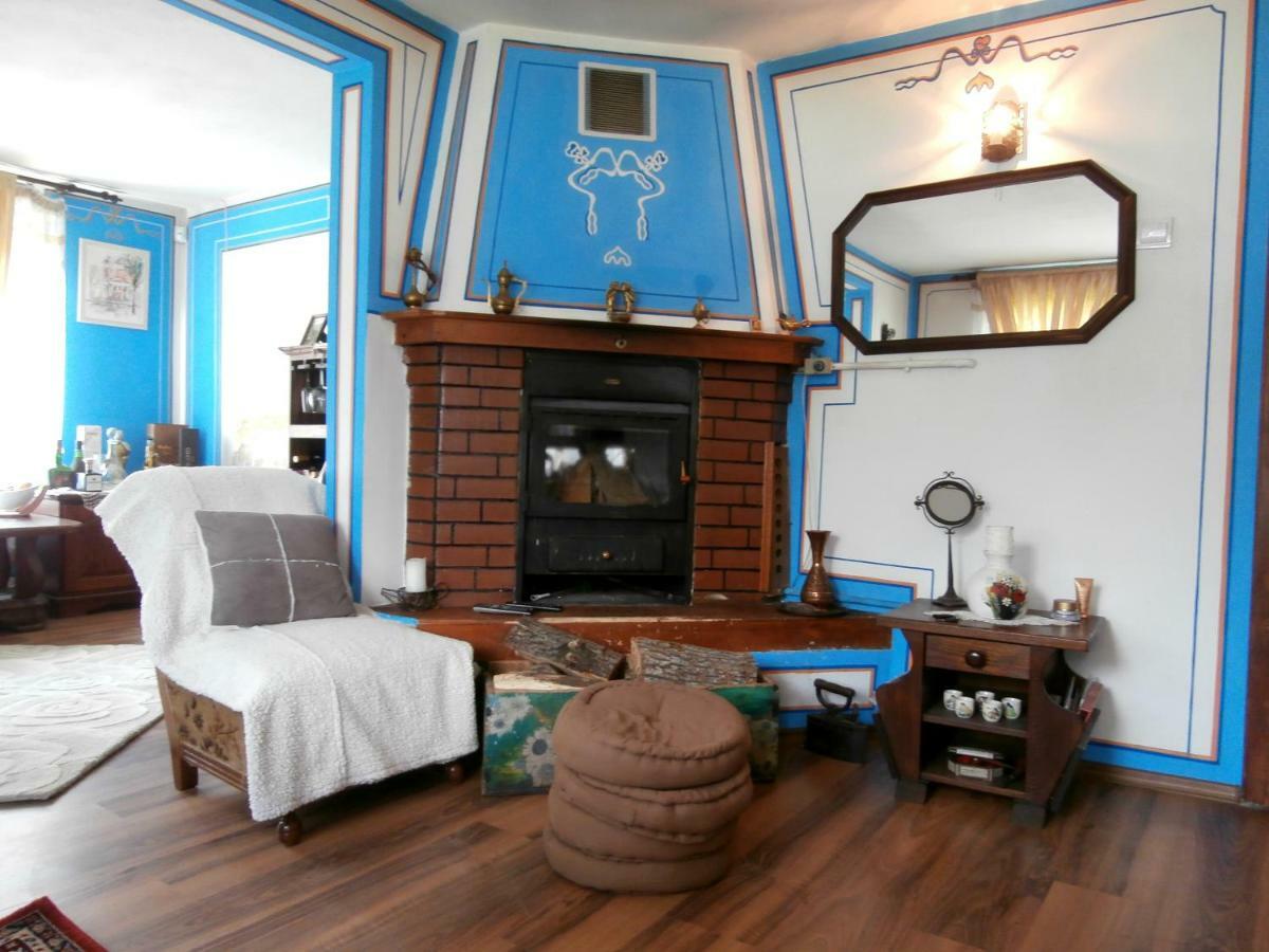 The Gates Apartments โคปริฟชทิทซา ภายนอก รูปภาพ